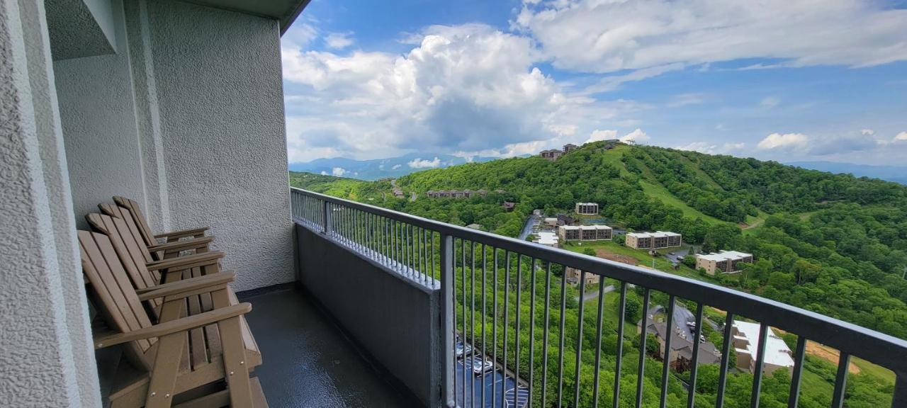 Altitude Adjustment Atop Sugar Mountain At Sugar Top 외부 사진